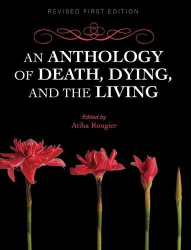 Cover image for Anthology of Death, Dying, and the Living