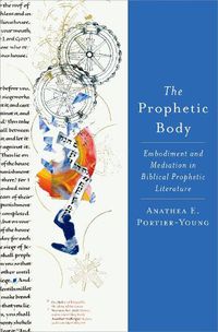 Cover image for The Prophetic Body