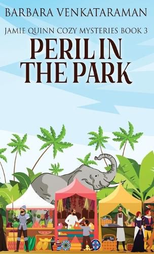 Cover image for Peril In The Park