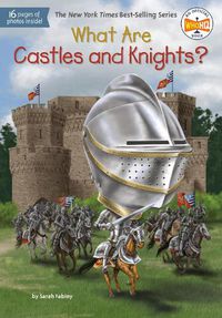Cover image for What Are Castles and Knights?