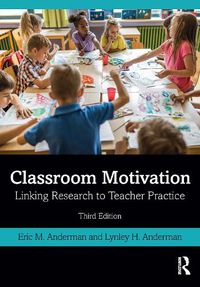 Cover image for Classroom Motivation: Linking Research to Teacher Practice