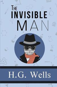 Cover image for The Invisible Man