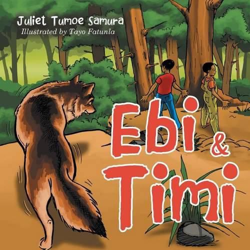 Cover image for Ebi & Timi