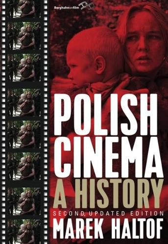 Cover image for Polish Cinema: A History