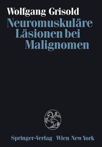 Cover image for Neuromuskulare Lasionen Bei Malignomen