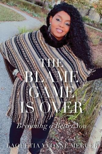 Cover image for The Blame Game Is Over