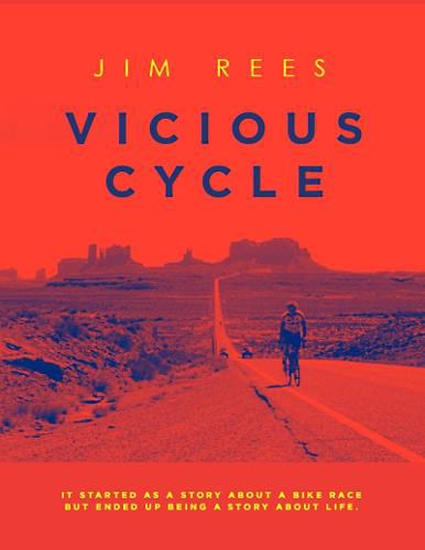 Cover image for Vicious Cycle