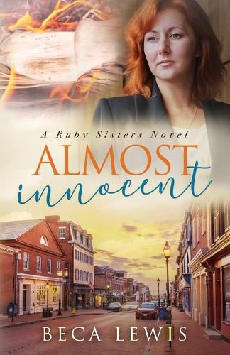 Cover image for Almost Innocent