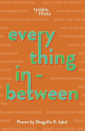 Cover image for Everything in Between