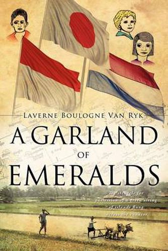 Cover image for A Garland of Emeralds