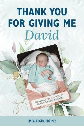 Cover image for Thank You for Giving me David