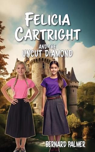Cover image for Felicia Cartright and the Uncut Diamond