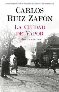Cover image for La ciudad de vapor / The City of Mist