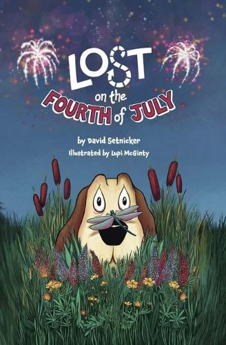 Cover image for Lost on the Fourth of July