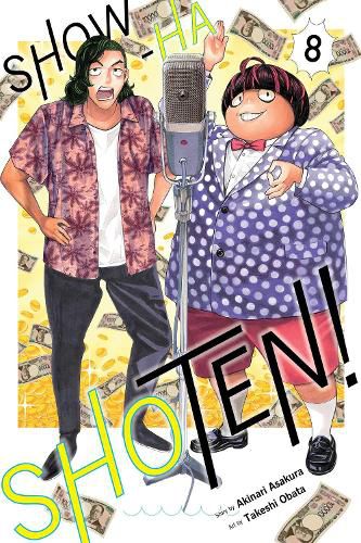 Cover image for Show-ha Shoten!, Vol. 8