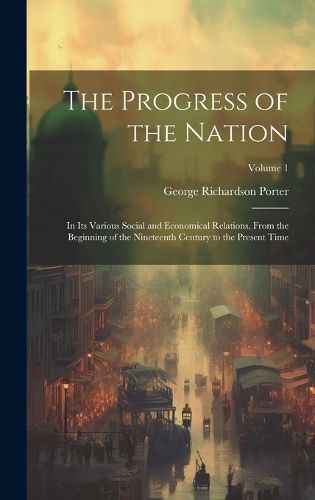 Cover image for The Progress of the Nation