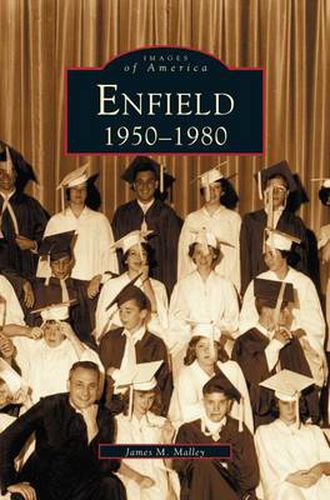 Cover image for Enfield: 1950-1980