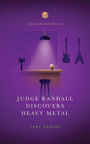 Cover image for Judge Randall Discovers Heavy Metal