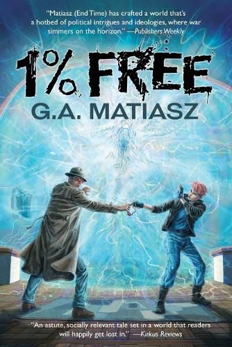 Cover image for 1% Free