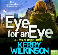 Cover image for Eye For An Eye