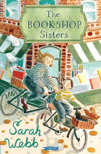 Cover image for The Bookshop Sisters