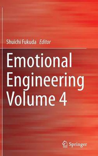 Cover image for Emotional Engineering Volume 4