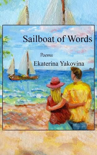 Cover image for Sailboat of Words