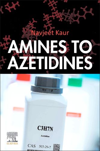 Cover image for Amines to Azetidines