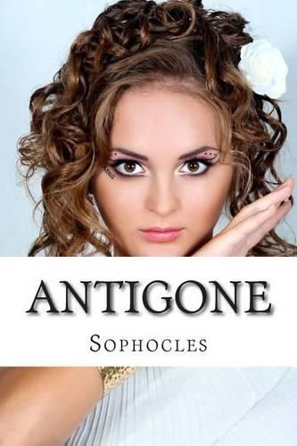 Cover image for Antigone