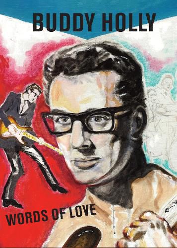 Cover image for Words of Love: Buddy Holly