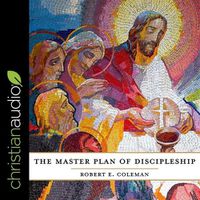 Cover image for The Master Plan of Discipleship
