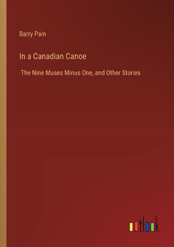 Cover image for In a Canadian Canoe