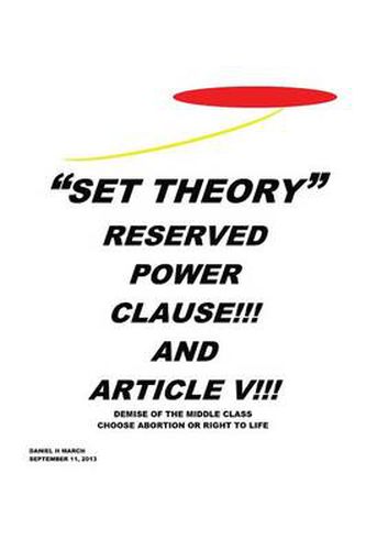 Cover image for \"Set Theory\"