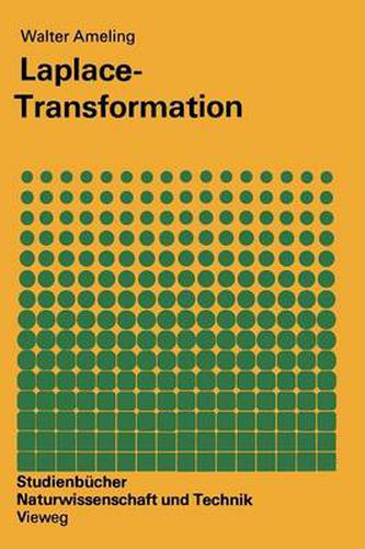 Cover image for Laplace-Transformation