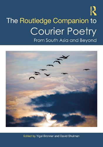 Cover image for The Routledge Companion to Courier Poetry
