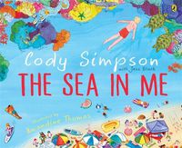 Cover image for The Sea in Me