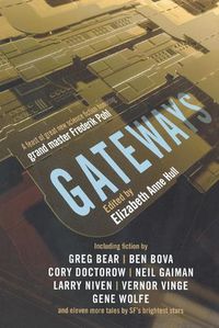 Cover image for Gateways: Short Stories in Honor of Frederik Pohl