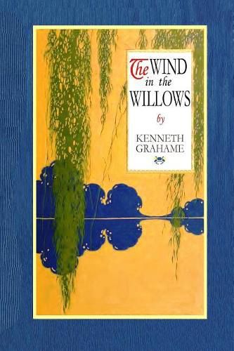 Cover image for The Wind In The Willows