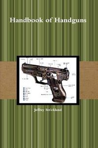 Cover image for Handbook of Handguns