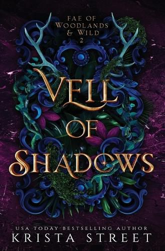 Cover image for Veil of Shadows