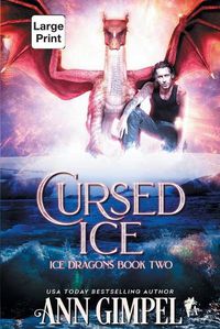 Cover image for Cursed Ice: Paranormal Fantasy