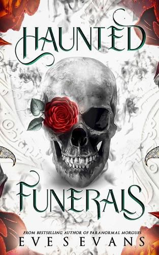 Cover image for Haunted Funerals