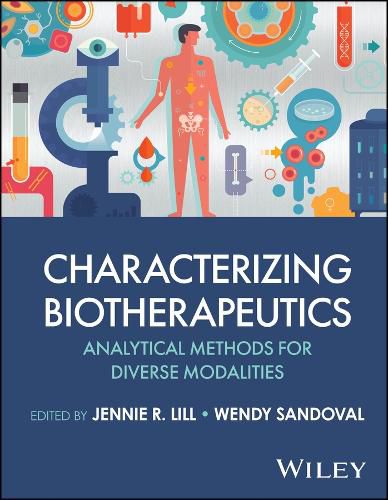 Cover image for Characterizing Biotherapeutics