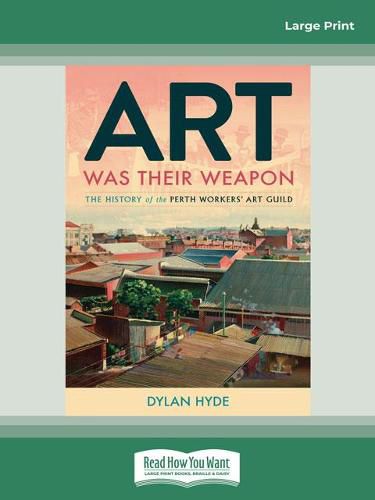 Cover image for Art Was Their Weapon