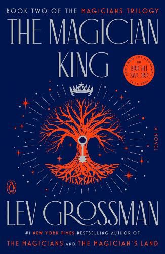 Cover image for The Magician King: A Novel