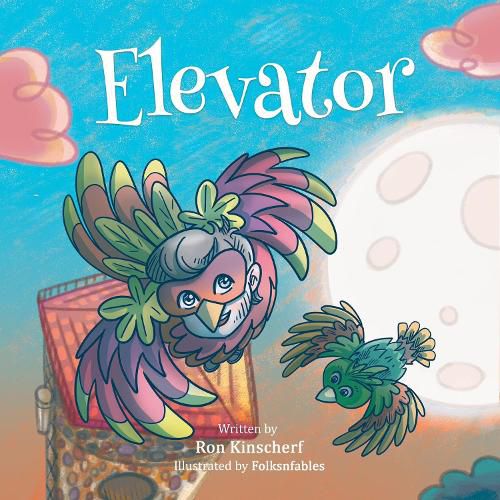 Cover image for Elevator