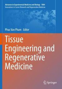 Cover image for Tissue Engineering and Regenerative Medicine
