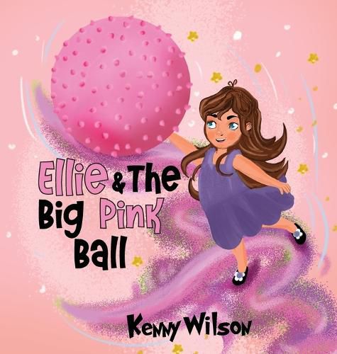 Cover image for Ellie and The Big Pink Ball