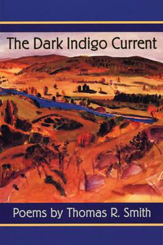 Cover image for The Dark Indigo Current