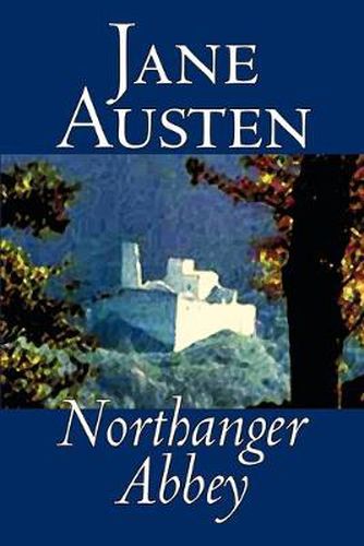 Cover image for Northanger Abbey